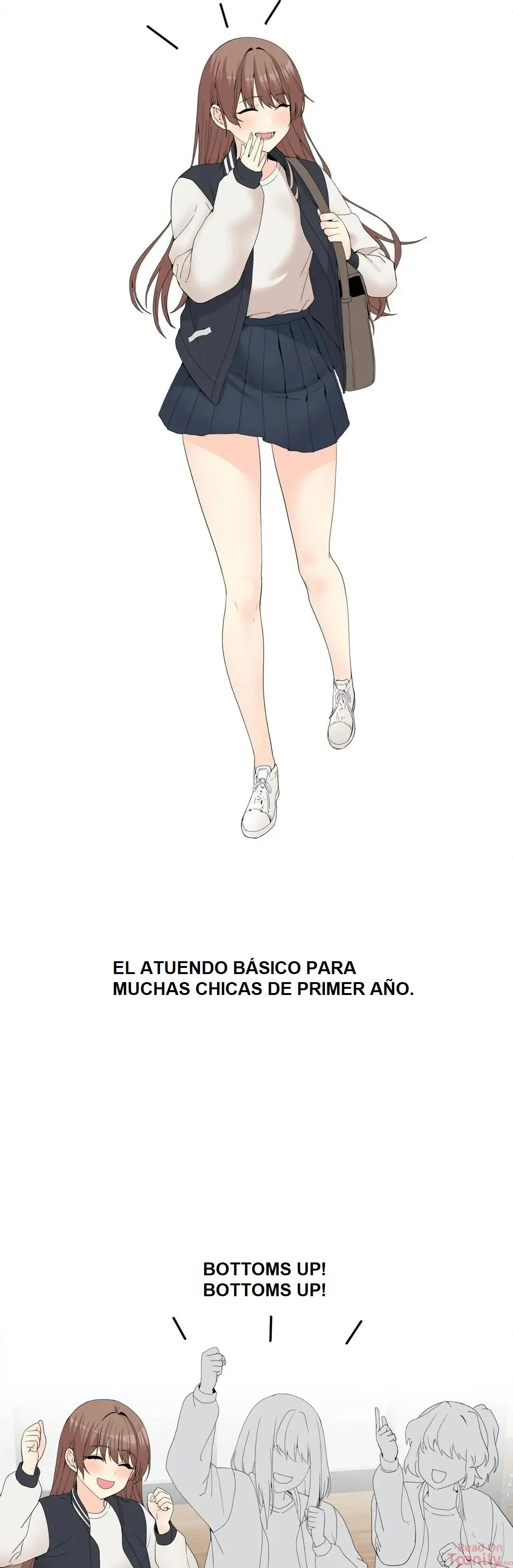 Like a Fox Capítulo 23 - Page 4