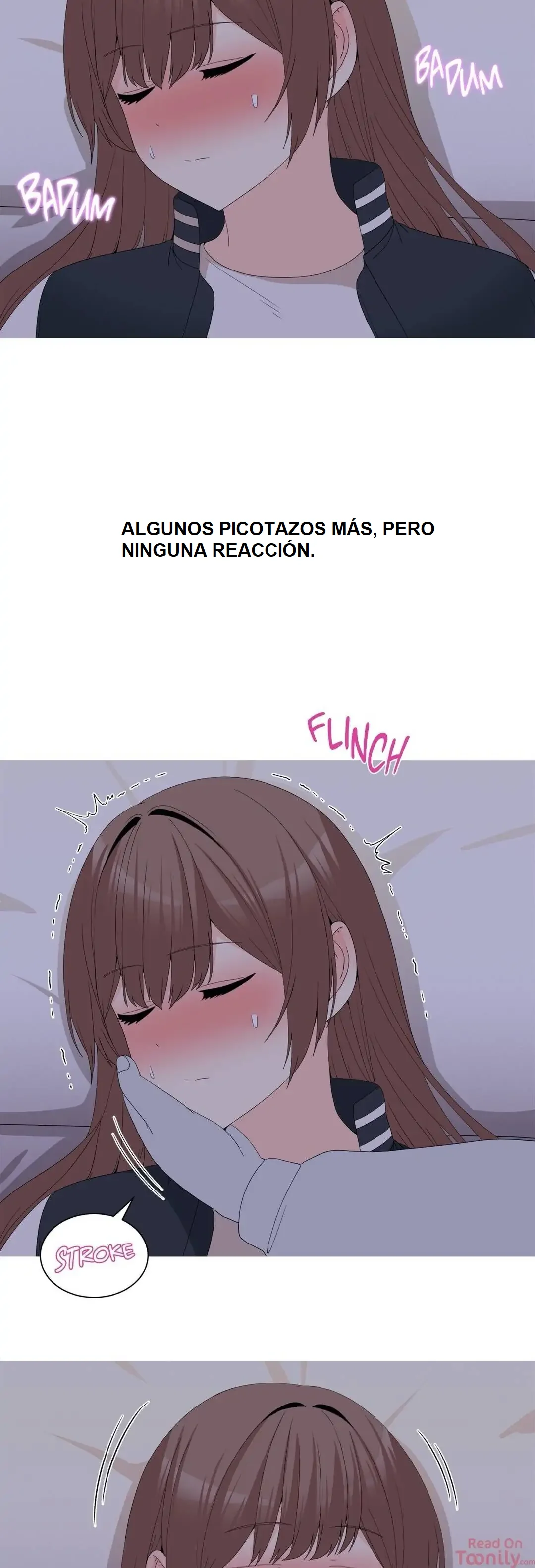 Like a Fox Capítulo 24 - Page 12