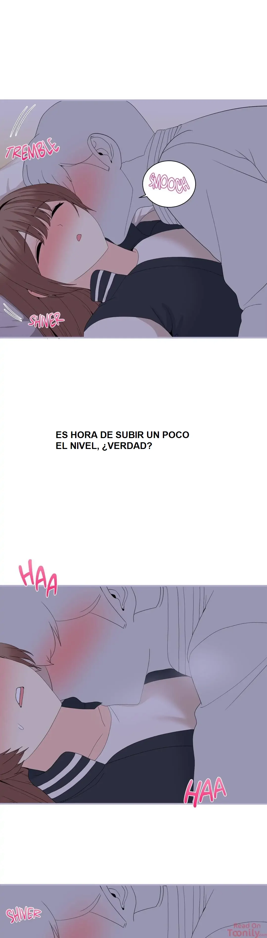 Like a Fox Capítulo 24 - Page 25