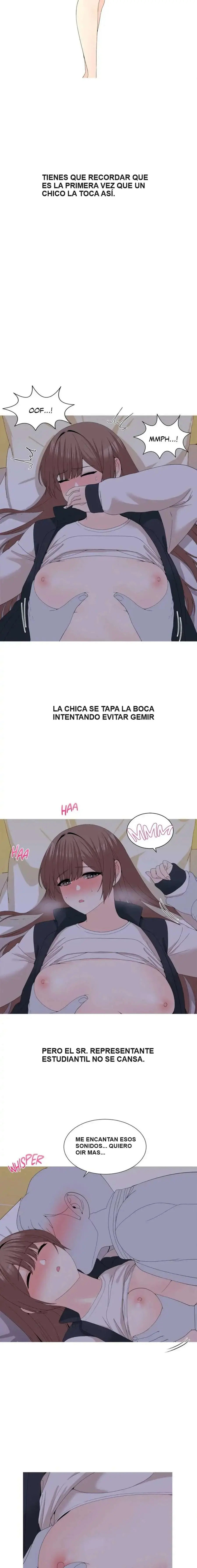 Like a Fox Capítulo 25 - Page 4