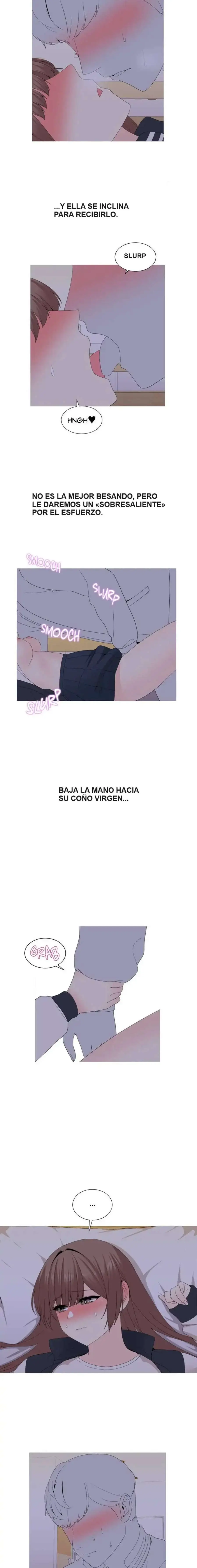 Like a Fox Capítulo 25 - Page 9