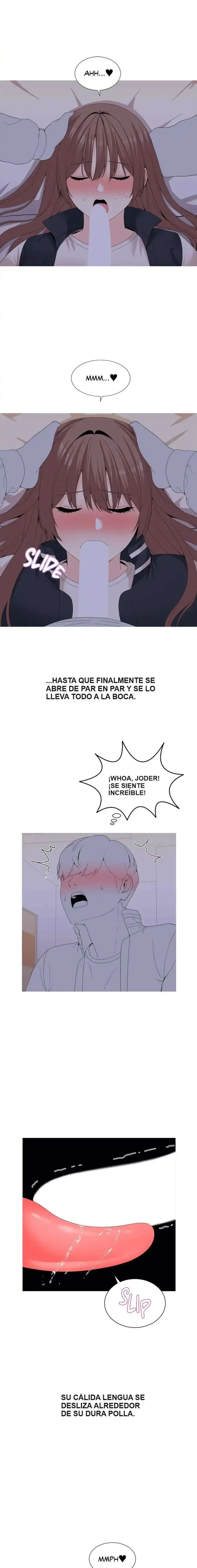 Like a Fox Capítulo 26 - Page 5