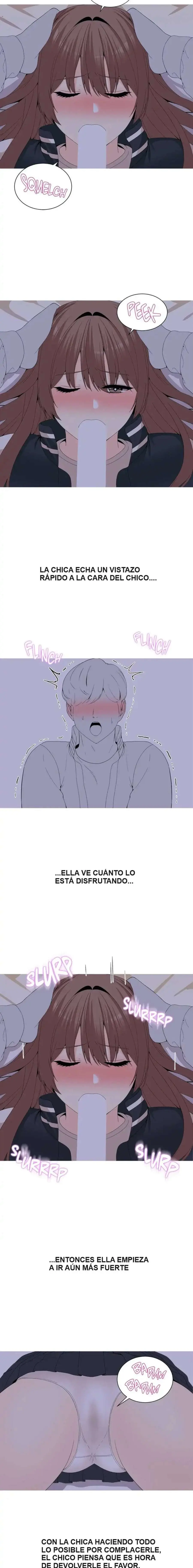 Like a Fox Capítulo 26 - Page 6
