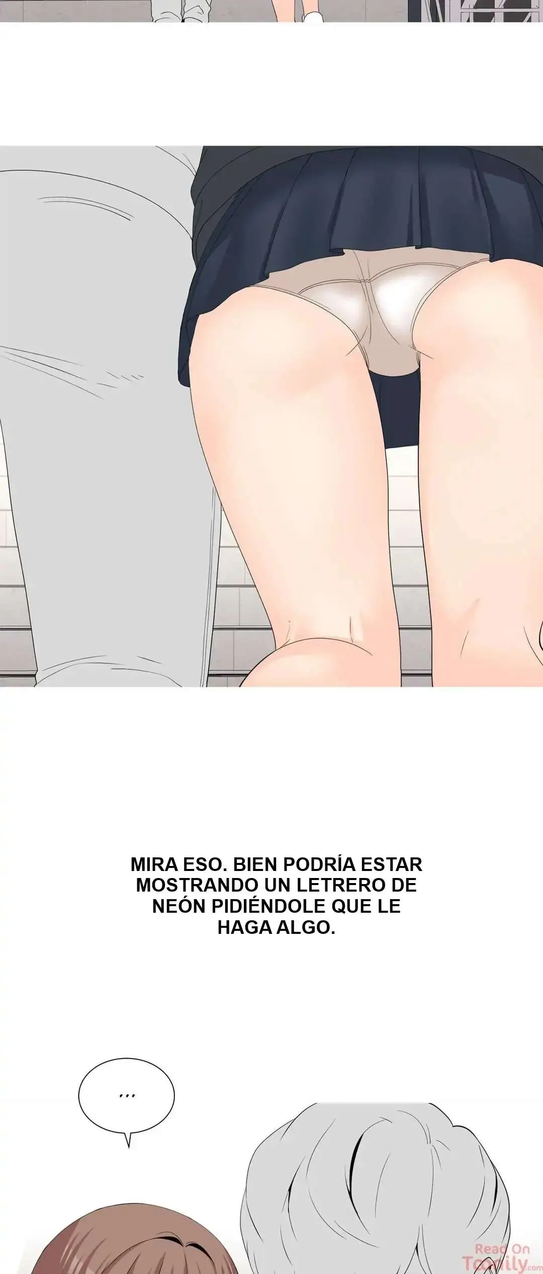 Like a Fox Capítulo 28 - Page 10