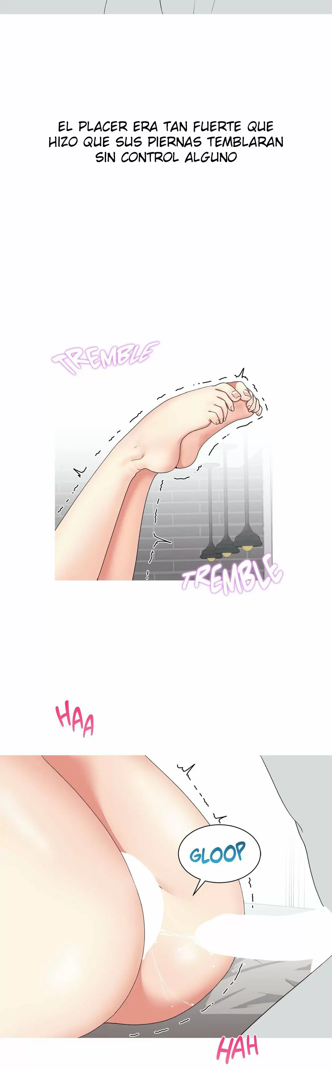 Like a Fox Capítulo 3 - Page 11