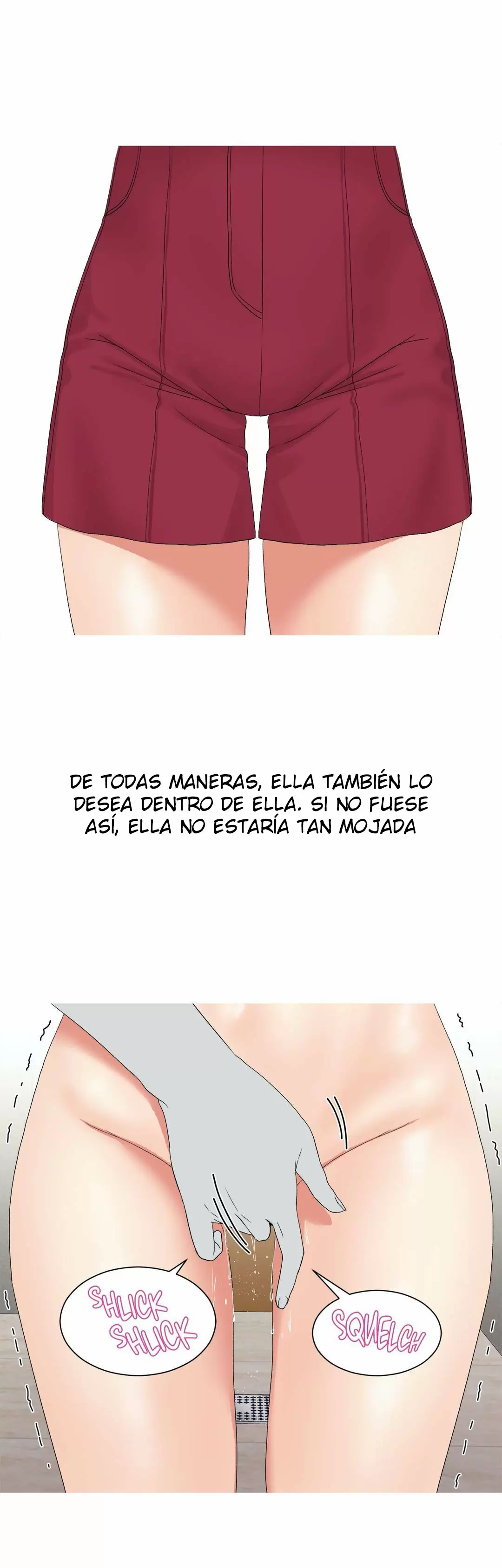 Like a Fox Capítulo 3 - Page 23