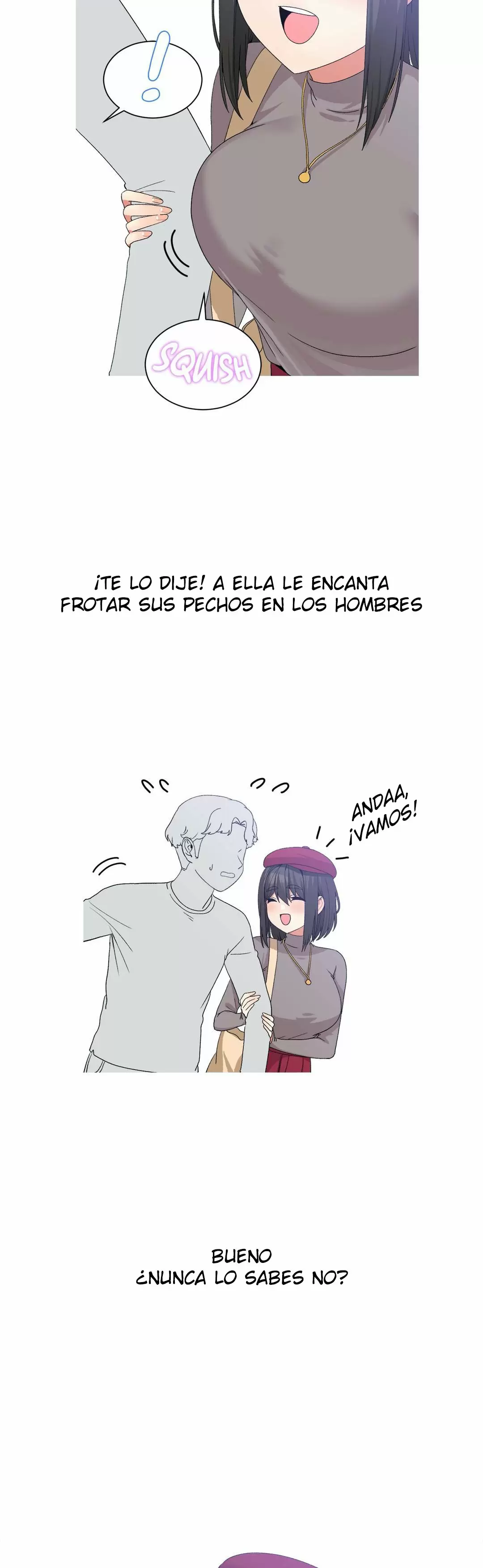 Like a Fox Capítulo 3 - Page 29