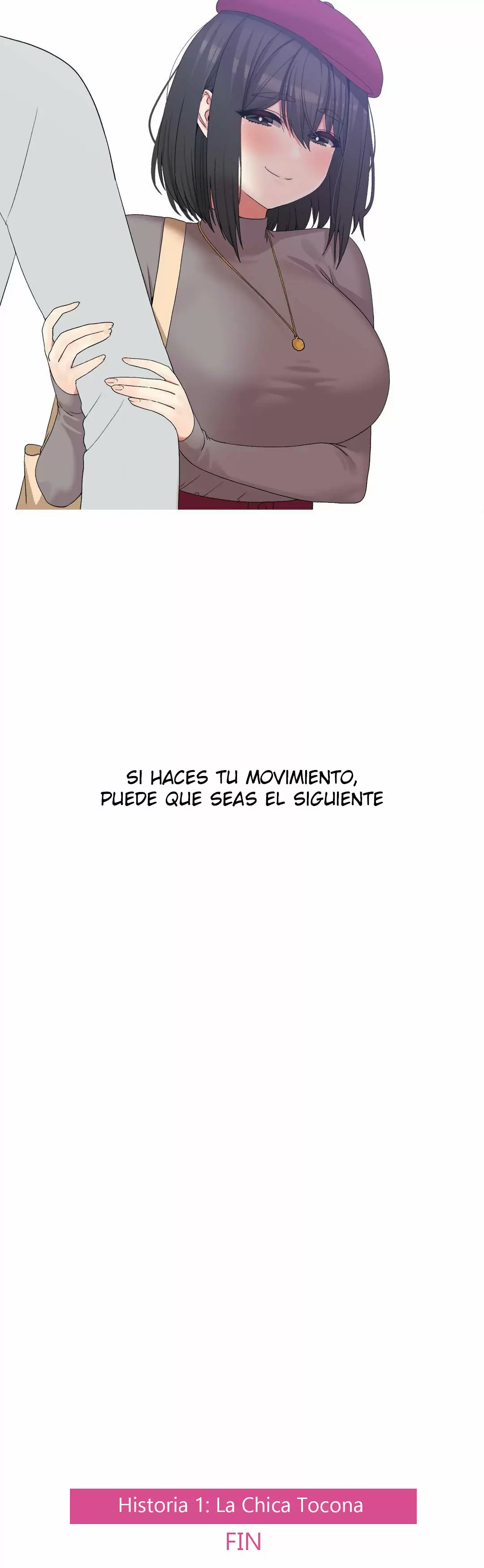 Like a Fox Capítulo 3 - Page 30