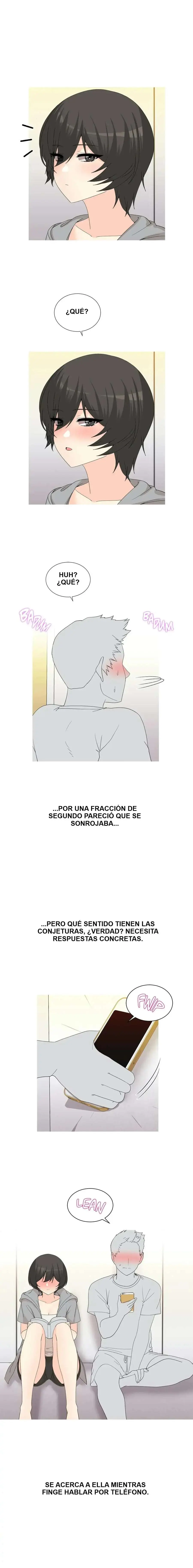 Like a Fox Capítulo 30 - Page 10
