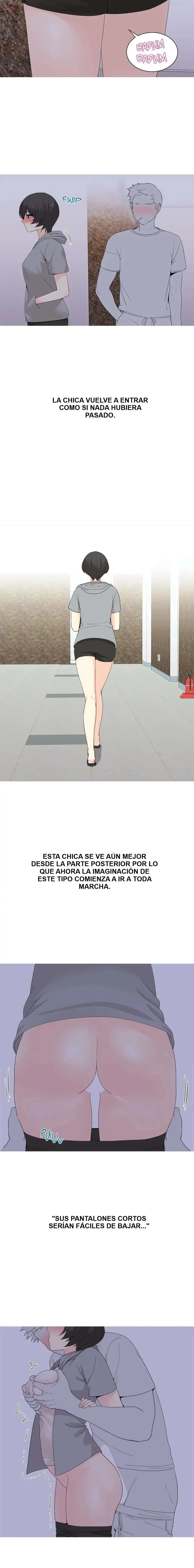 Like a Fox Capítulo 30 - Page 4