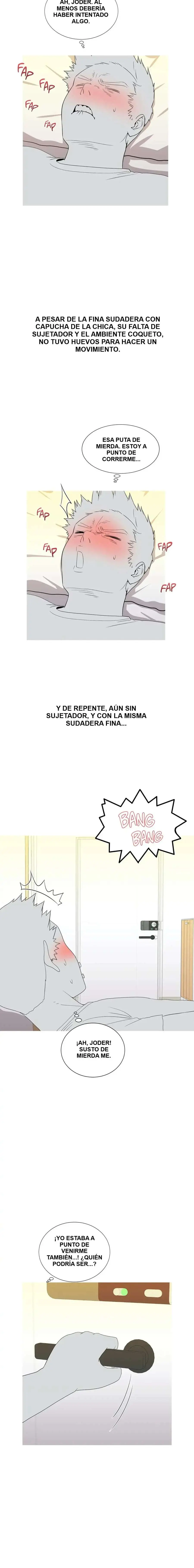 Like a Fox Capítulo 30 - Page 6