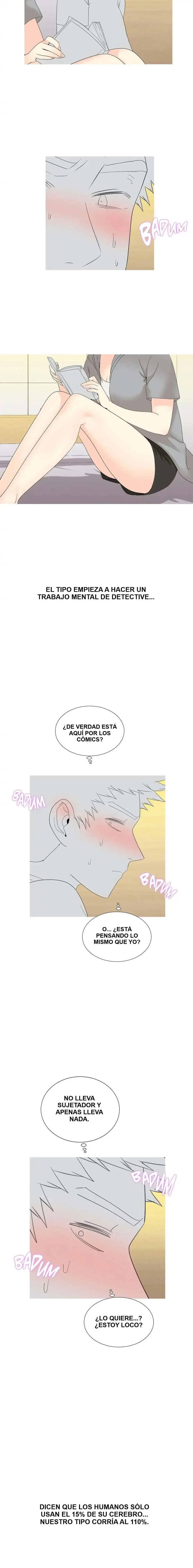 Like a Fox Capítulo 30 - Page 9