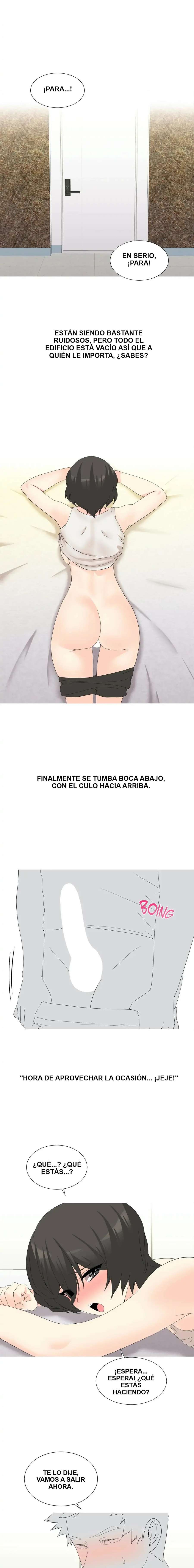 Like a Fox Capítulo 31 - Page 10