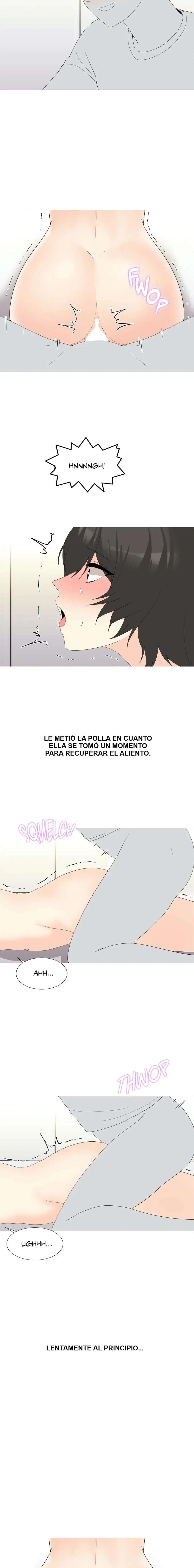 Like a Fox Capítulo 31 - Page 11