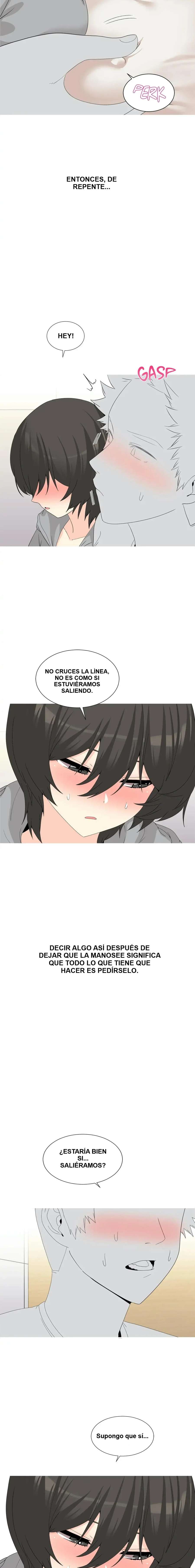 Like a Fox Capítulo 31 - Page 4