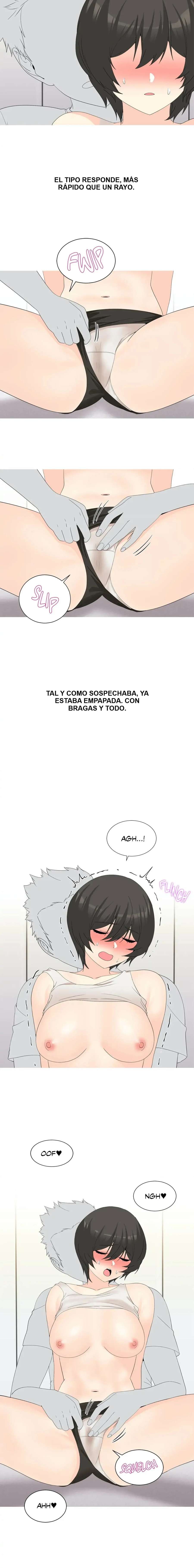Like a Fox Capítulo 31 - Page 8