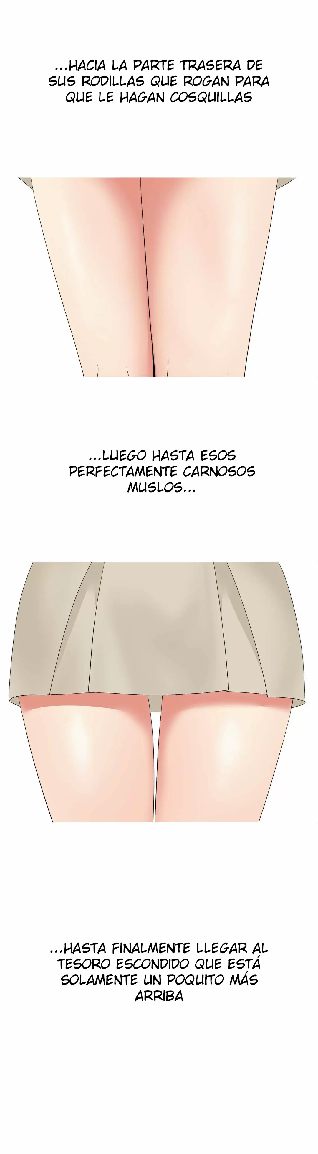 Like a Fox Capítulo 4 - Page 10