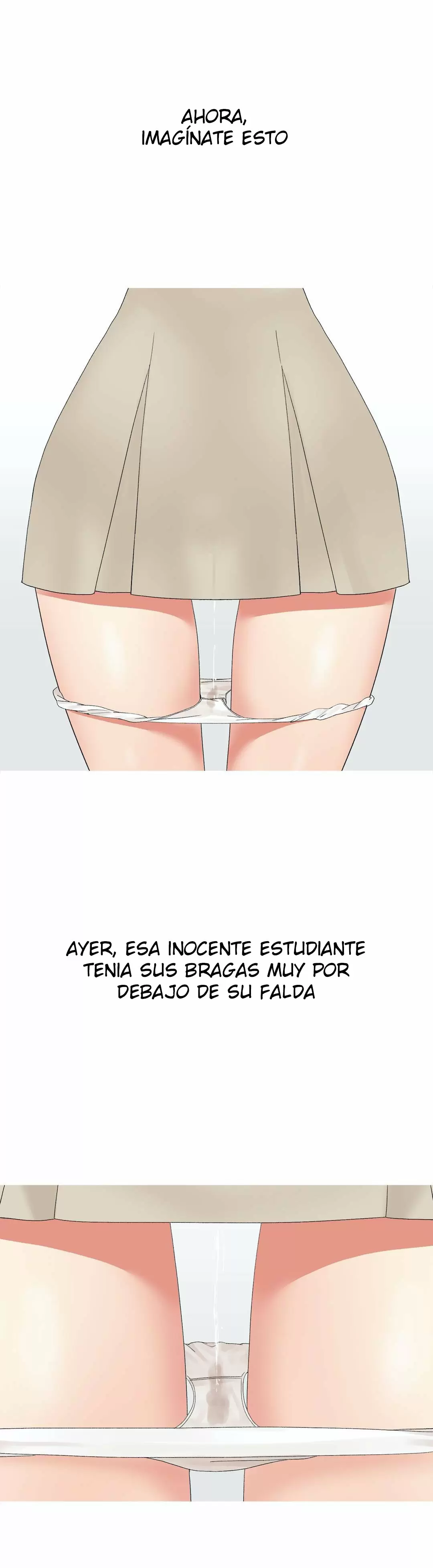Like a Fox Capítulo 4 - Page 11