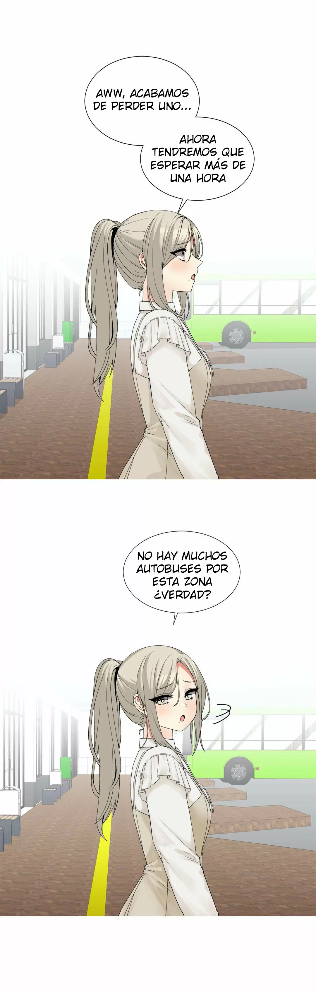Like a Fox Capítulo 4 - Page 16