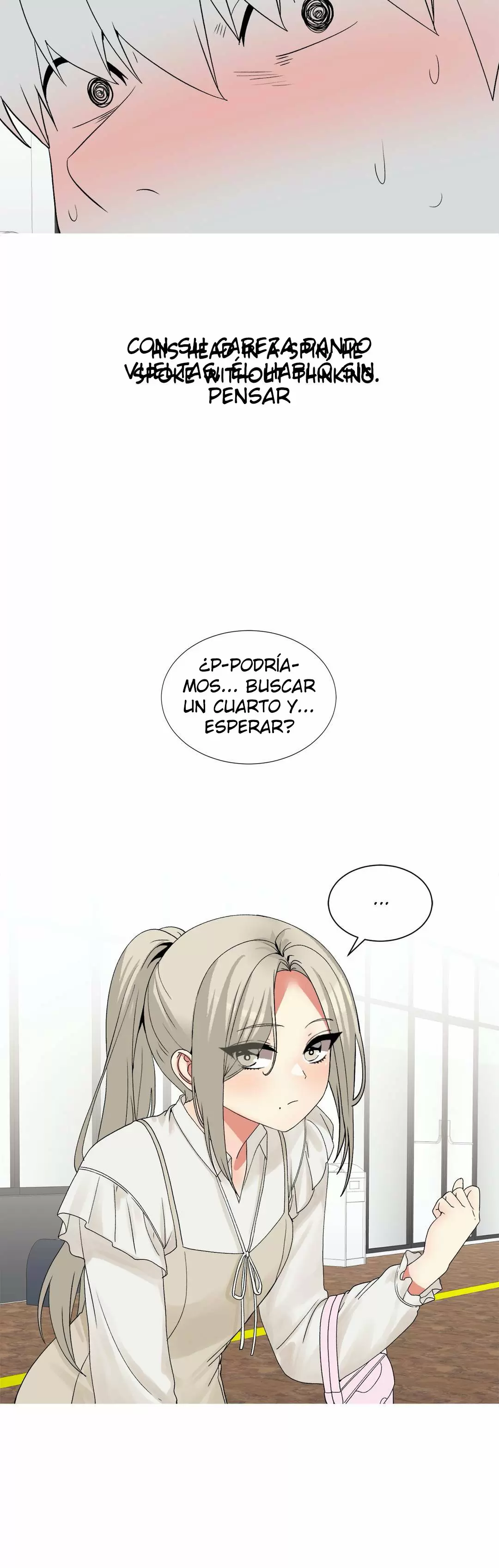 Like a Fox Capítulo 4 - Page 19