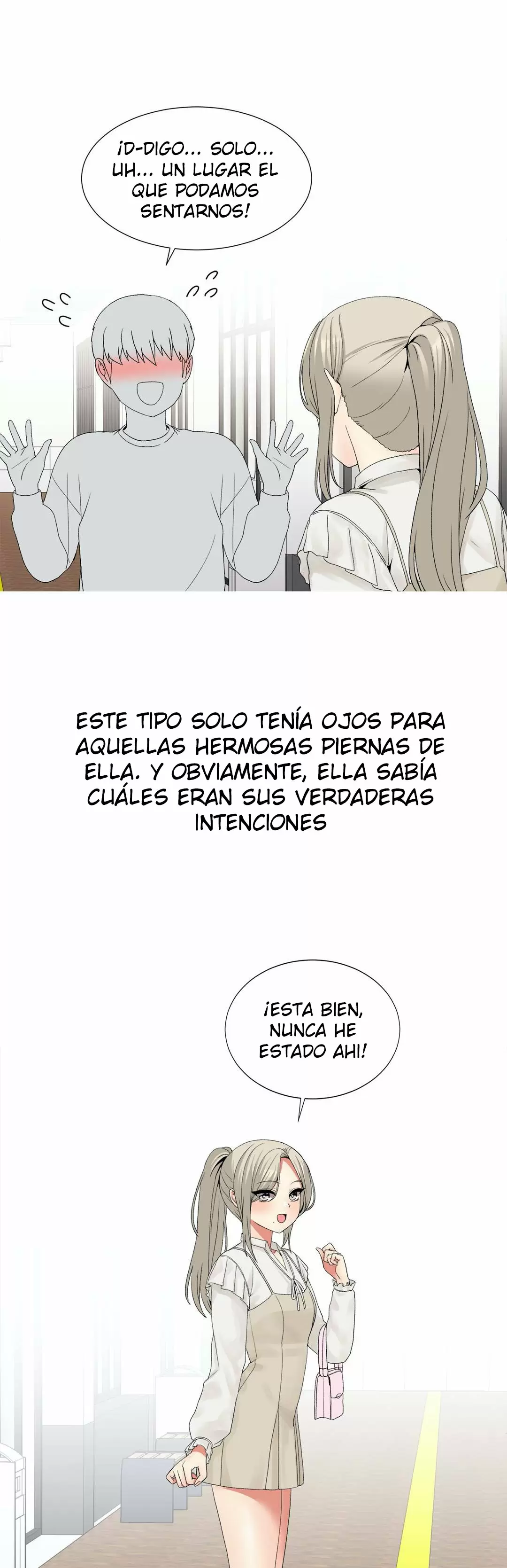 Like a Fox Capítulo 4 - Page 20