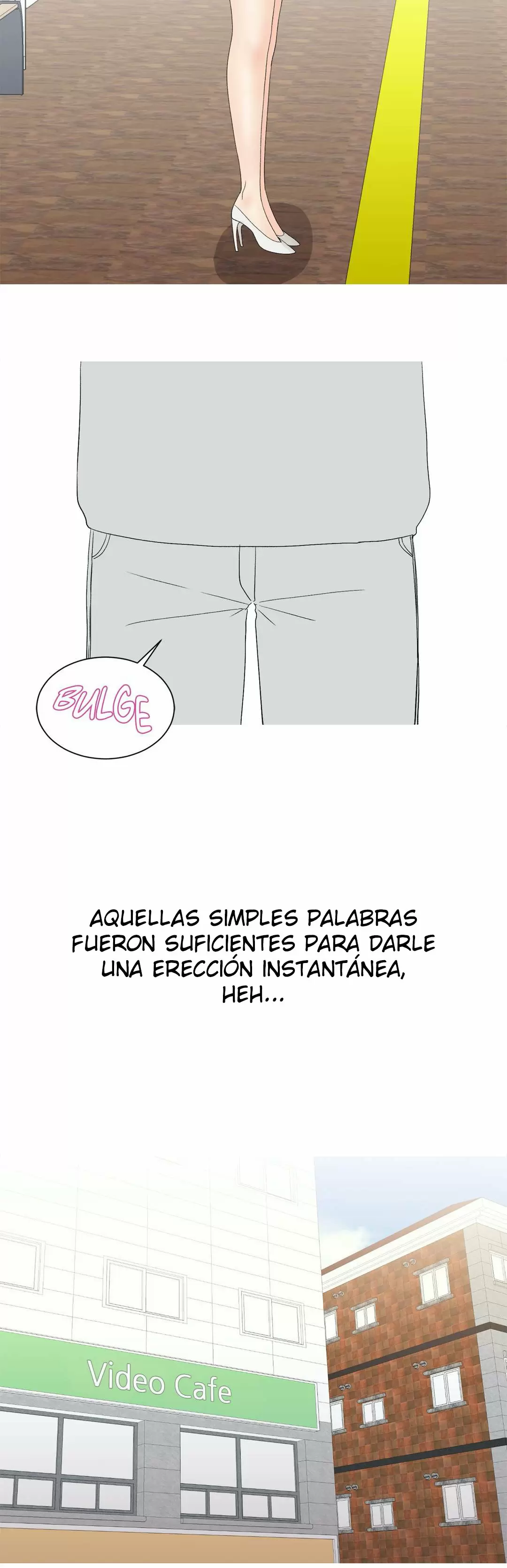 Like a Fox Capítulo 4 - Page 21