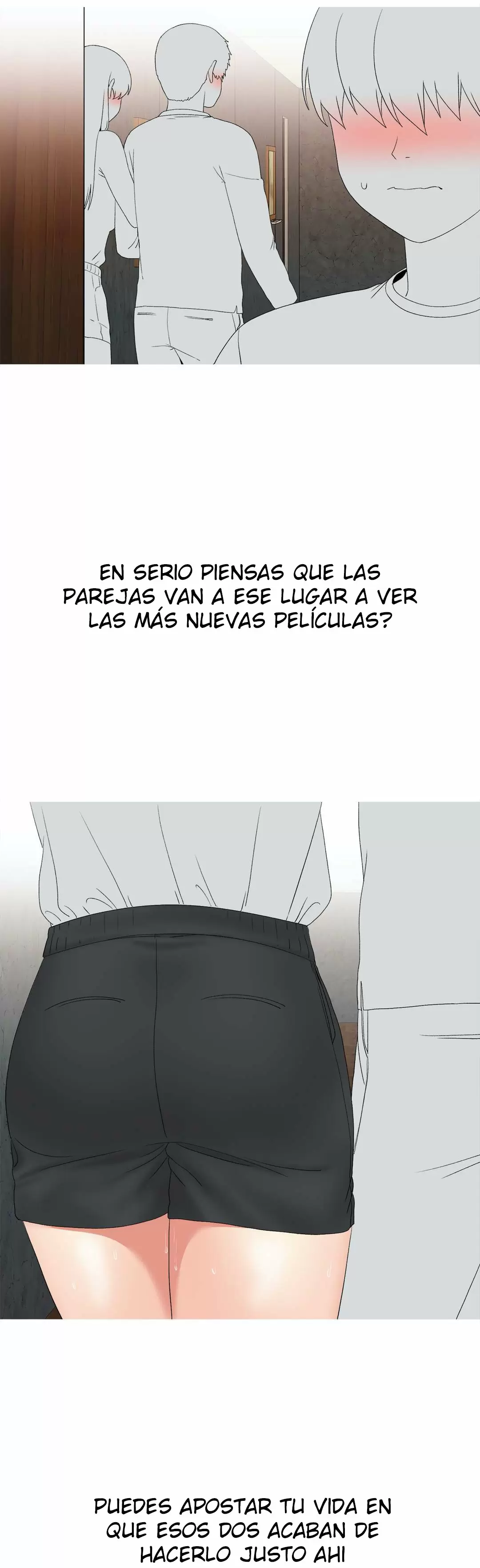 Like a Fox Capítulo 4 - Page 25