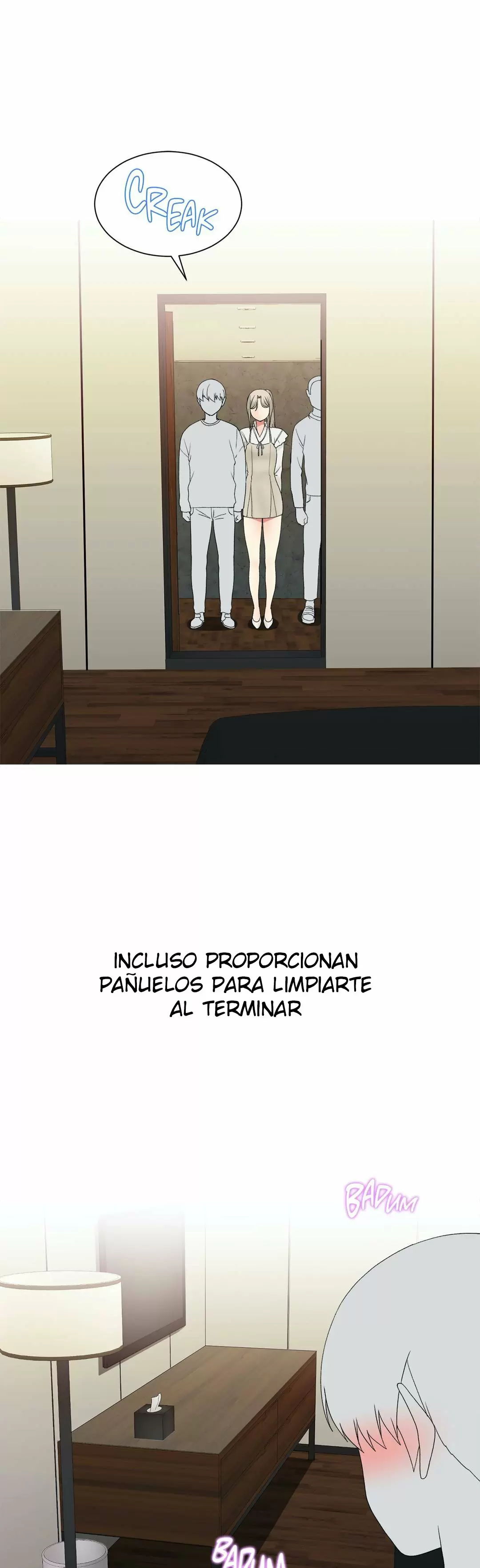 Like a Fox Capítulo 4 - Page 26