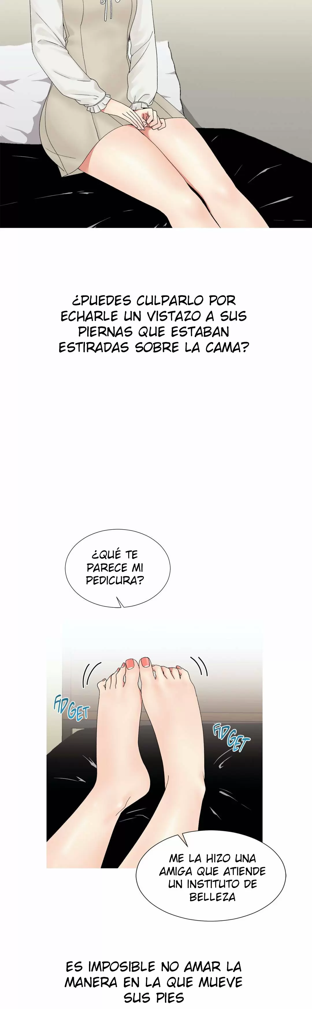 Like a Fox Capítulo 4 - Page 29