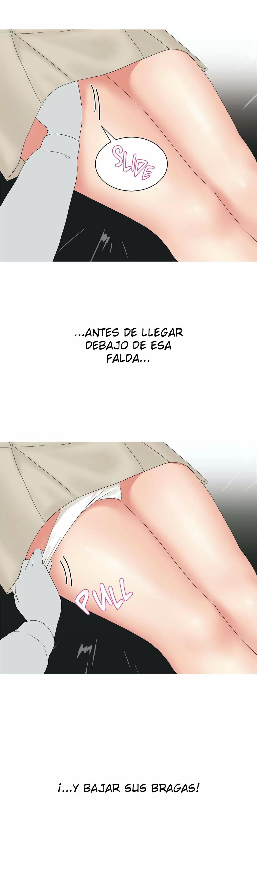 Like a Fox Capítulo 4 - Page 37
