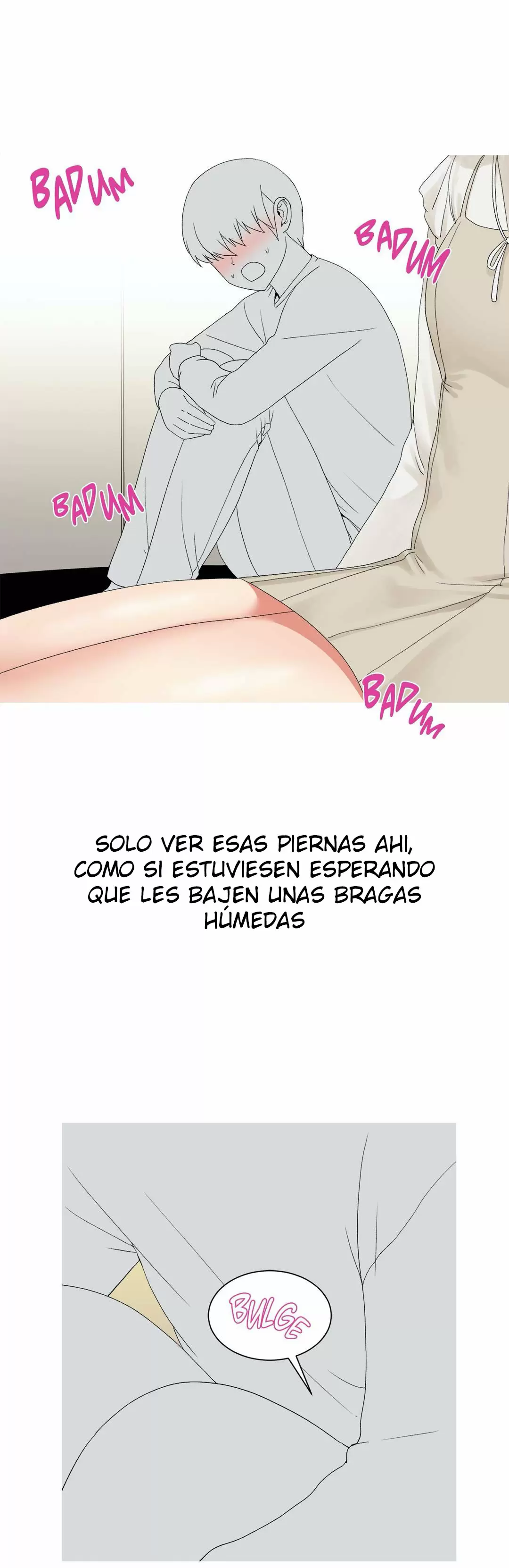 Like a Fox Capítulo 4 - Page 38