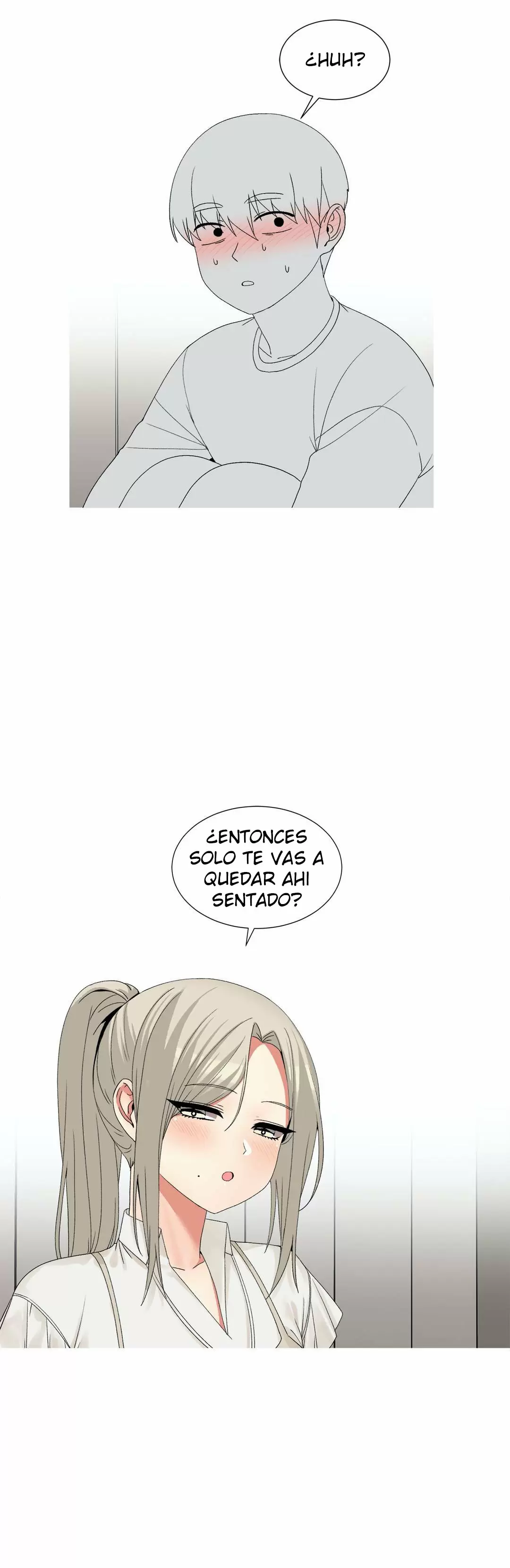 Like a Fox Capítulo 4 - Page 40