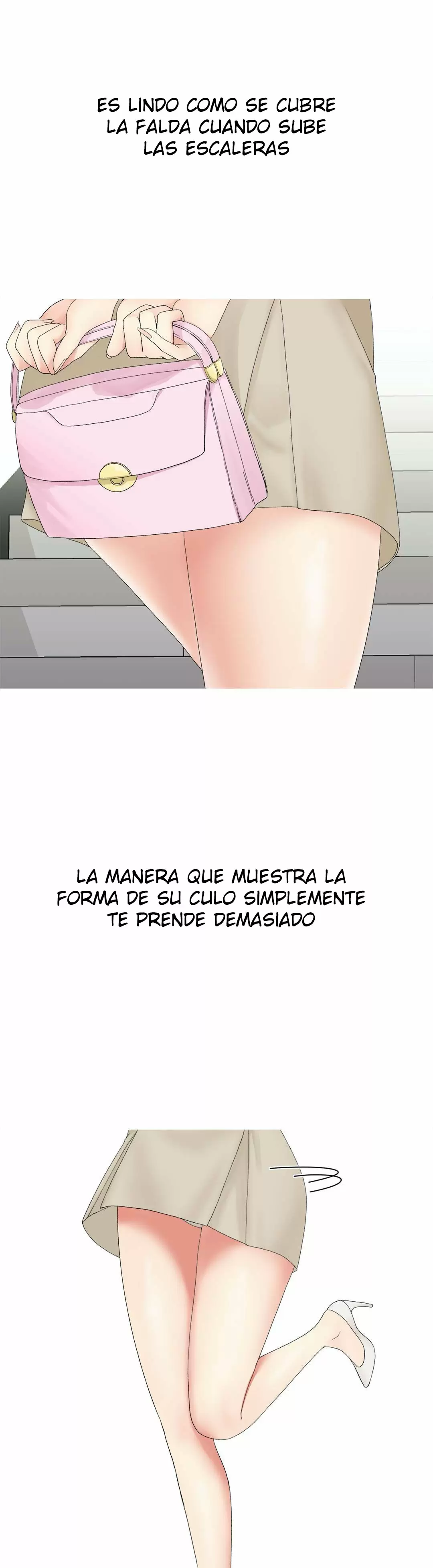 Like a Fox Capítulo 4 - Page 7