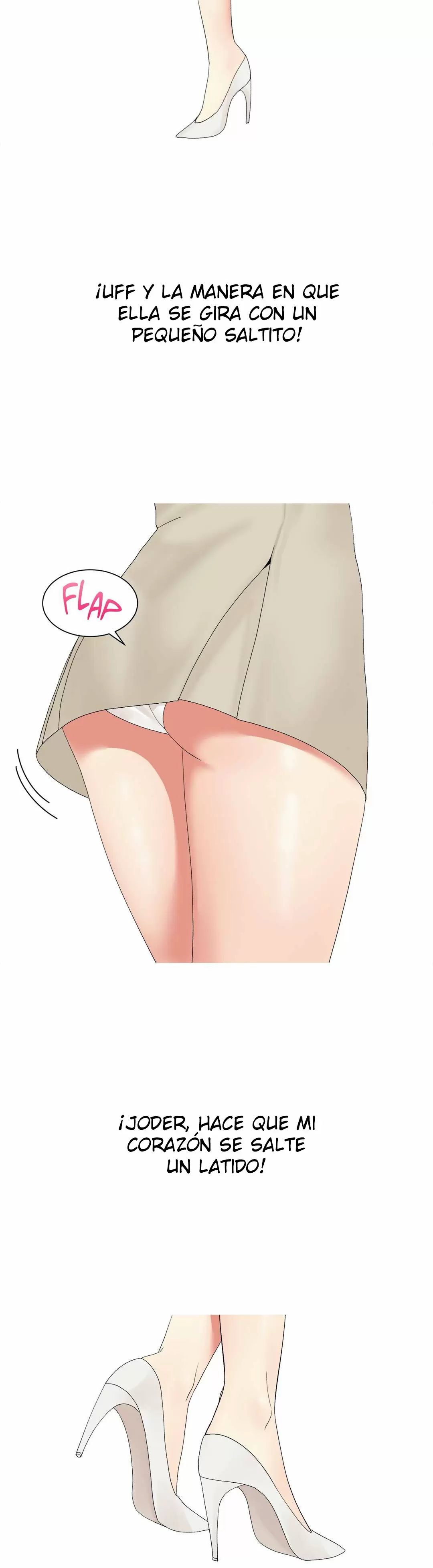 Like a Fox Capítulo 4 - Page 8