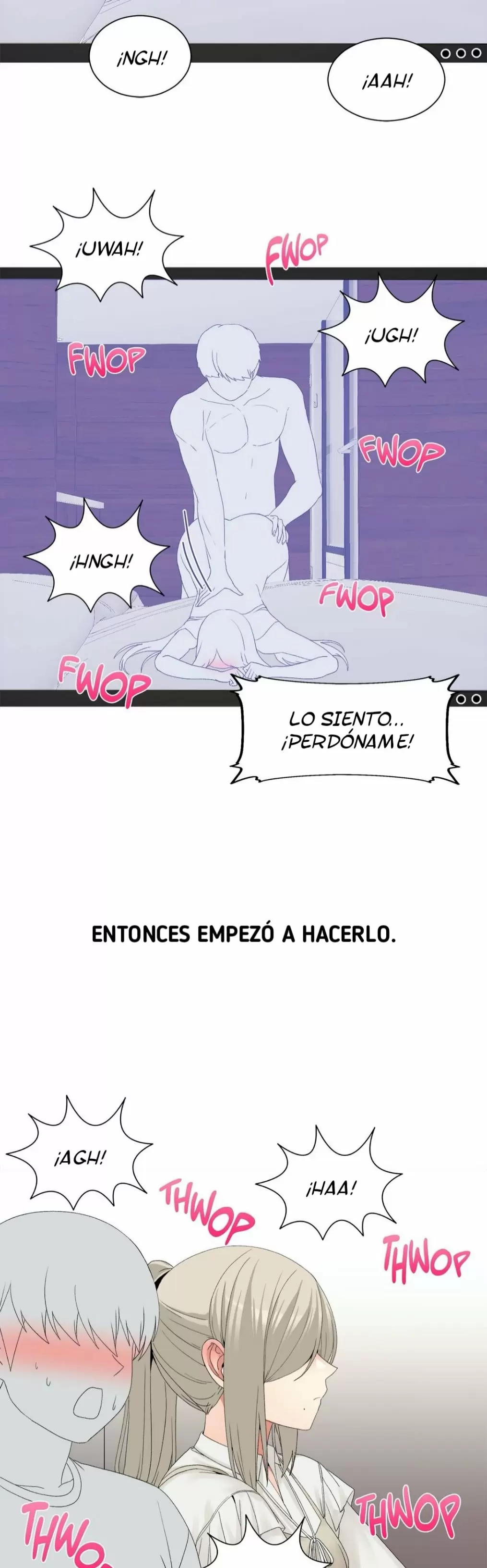 Like a Fox Capítulo 5 - Page 17