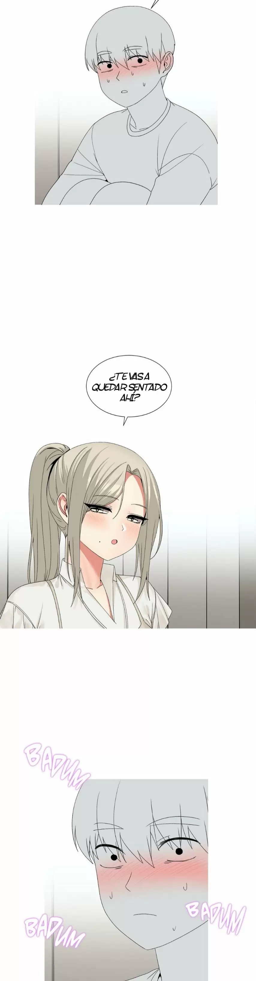 Like a Fox Capítulo 5 - Page 3