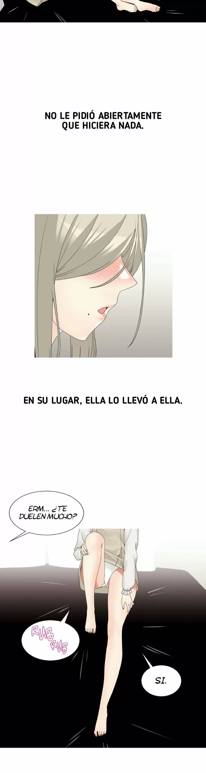 Like a Fox Capítulo 5 - Page 37