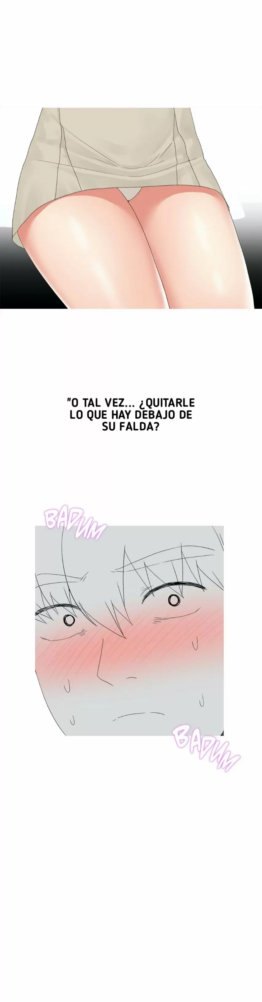 Like a Fox Capítulo 5 - Page 5