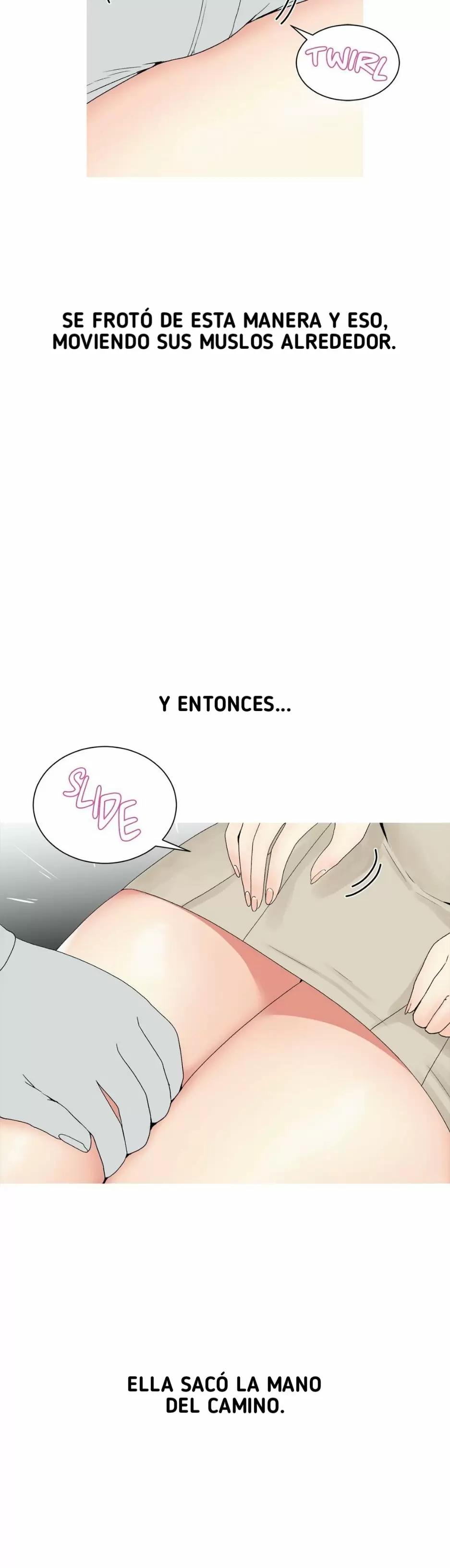 Like a Fox Capítulo 6 - Page 15