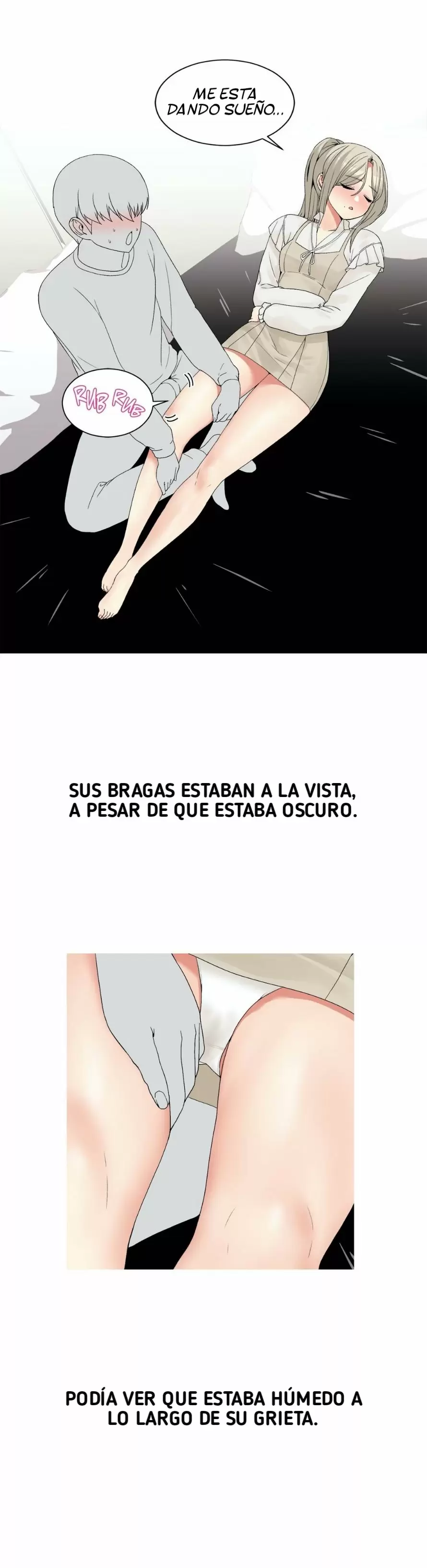 Like a Fox Capítulo 6 - Page 16