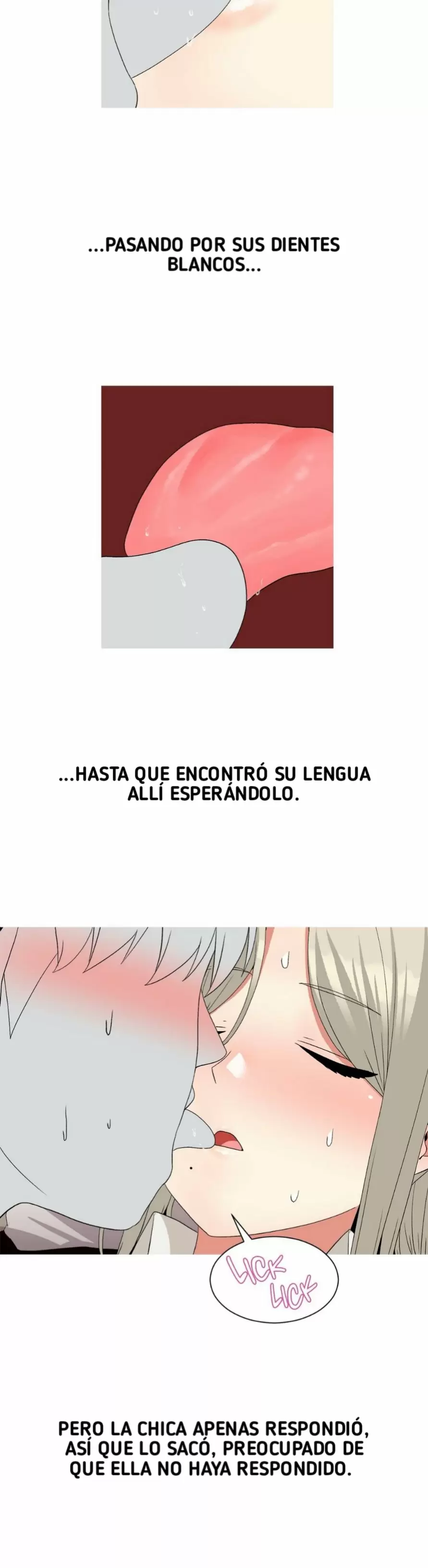 Like a Fox Capítulo 6 - Page 27