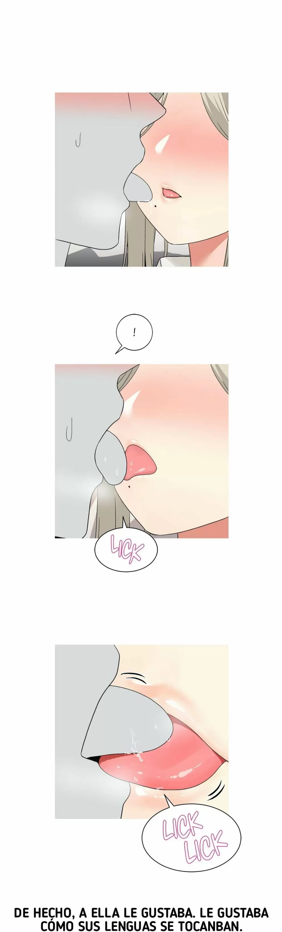 Like a Fox Capítulo 6 - Page 28