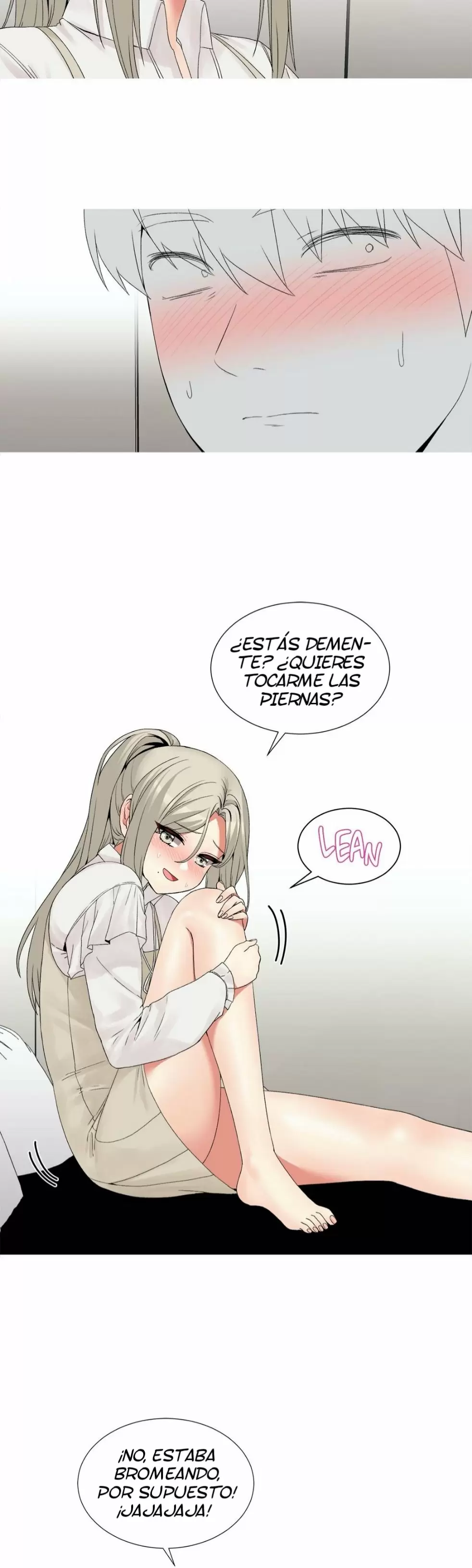 Like a Fox Capítulo 6 - Page 3