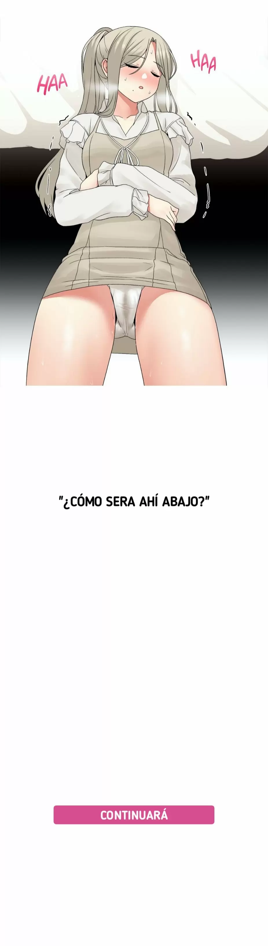 Like a Fox Capítulo 6 - Page 33