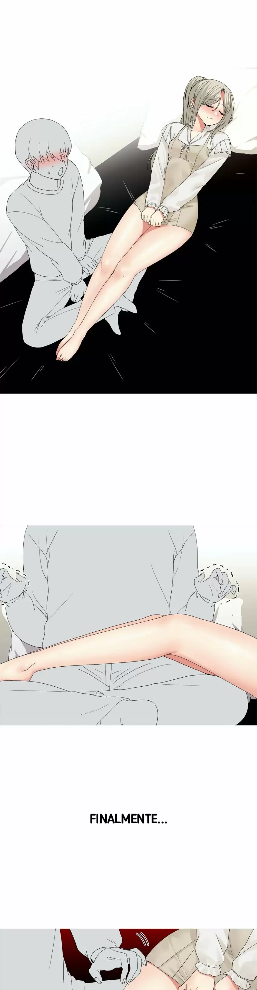 Like a Fox Capítulo 6 - Page 6