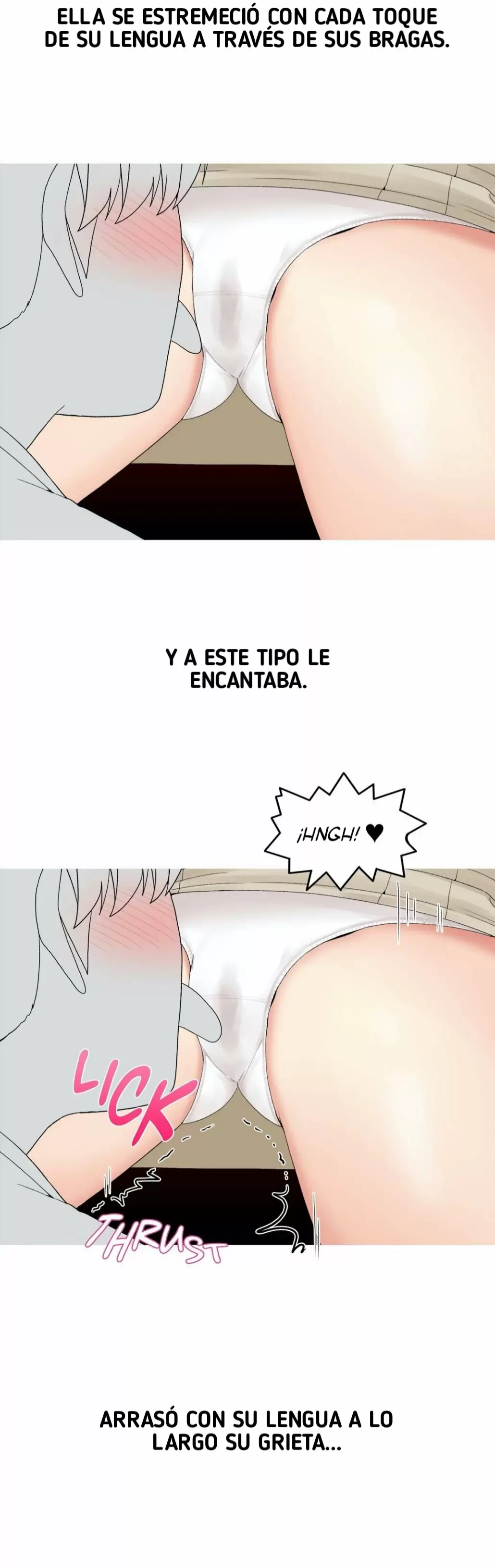 Like a Fox Capítulo 7 - Page 10