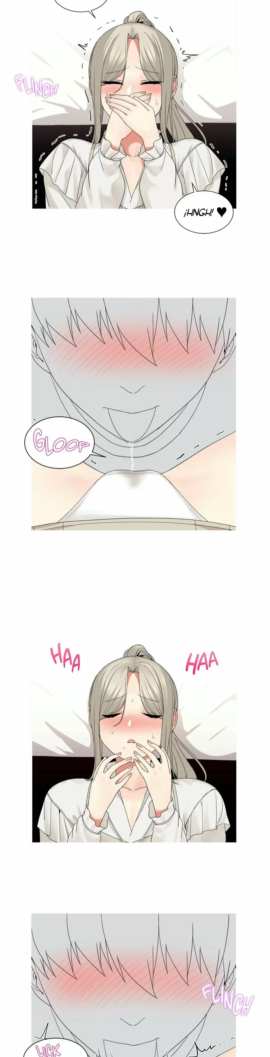 Like a Fox Capítulo 7 - Page 12