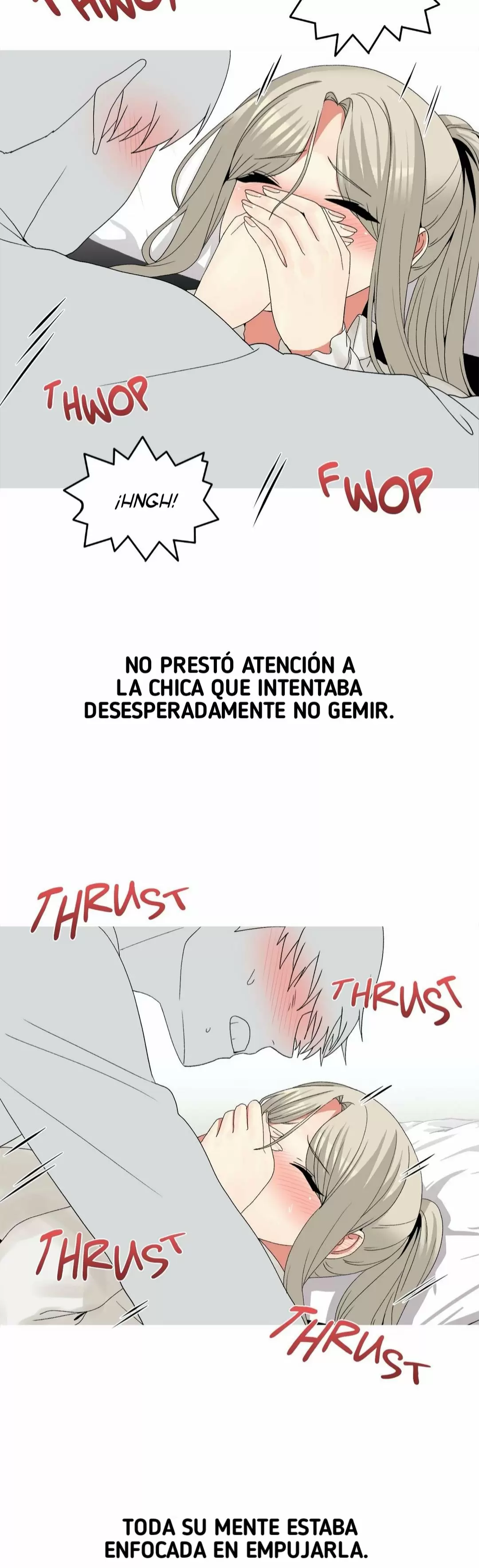 Like a Fox Capítulo 7 - Page 32