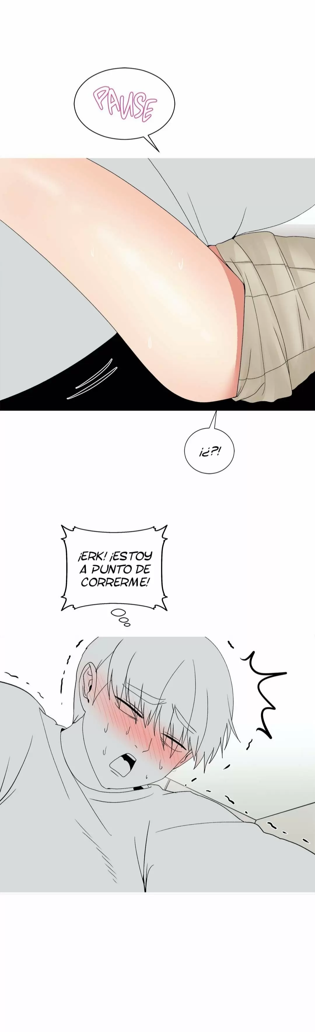 Like a Fox Capítulo 7 - Page 33