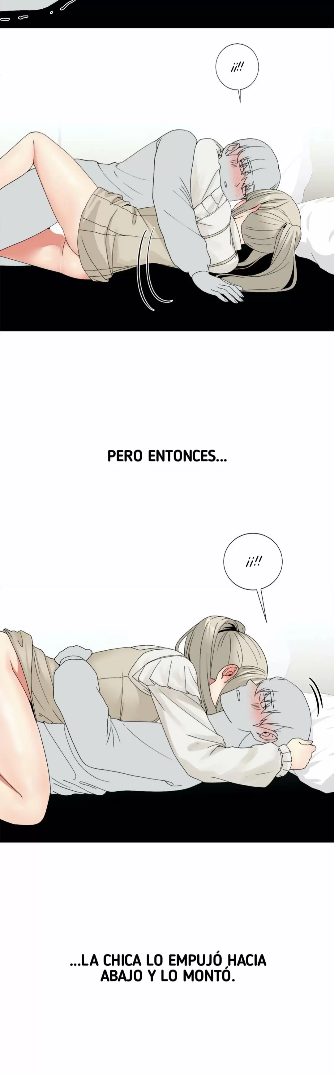 Like a Fox Capítulo 7 - Page 35